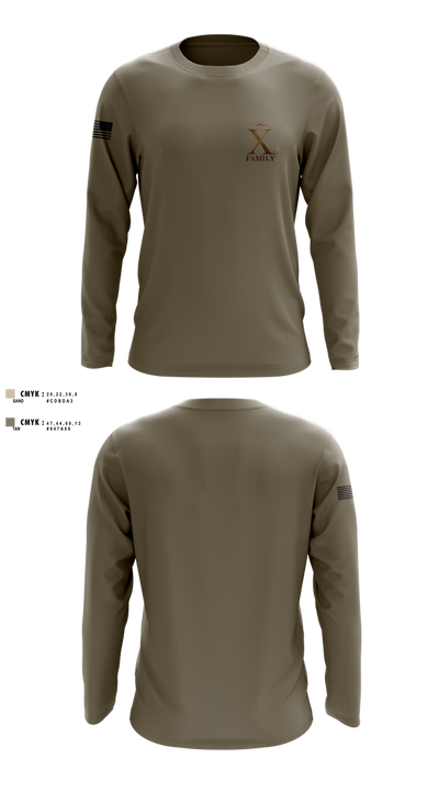 B2-Patriots 66937718 Long Sleeve Performance Shirt 1