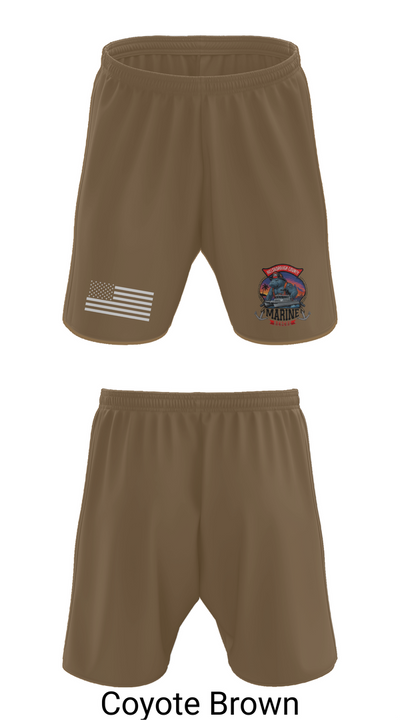 FB 29 40871097 Athletic Shorts With Pockets - 9