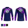 Coast2Coast Gaming Long Sleeve Performance Shirt - 2