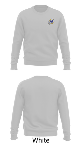 Crew Neck Sweatshirt, West Caldwell High School, Men's Volleyball, Teamtime, Team time, sublimation, custom sports apparel, team uniforms, spirit wear, spiritwear, sports uniforms, custom shirts, team store, custom team store, fundraiser sports, apparel fundraiser