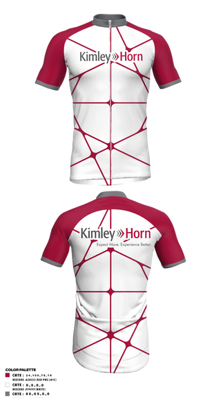 Cycling Jersey, Kimley-Horn Pelotonia, Cycling, Teamtime, Team time, sublimation, custom sports apparel, team uniforms, spirit wear, spiritwear, sports uniforms, custom shirts, team store, custom team store, fundraiser sports, apparel fundraiser
