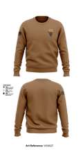 MFRC Scouts 19944297 Crew Neck Sweatshirt - 101