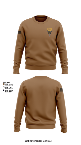 Crew Neck Sweatshirt, MFRC Scouts, Army, Teamtime, Team time, sublimation, custom sports apparel, team uniforms, spirit wear, spiritwear, sports uniforms, custom shirts, team store, custom team store, fundraiser sports, apparel fundraiser