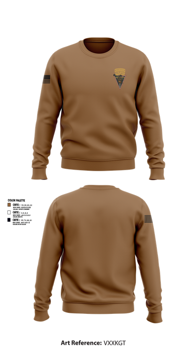 MFRC Scouts 19944297 Crew Neck Sweatshirt - 101
