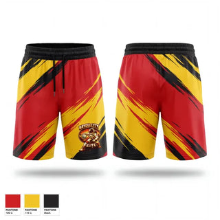 Athletic Shorts With Pockets, Bayou City Elite Academy, Men's Basketball, Teamtime, Team time, sublimation, custom sports apparel, team uniforms, spirit wear, spiritwear, sports uniforms, custom shirts, team store, custom team store, fundraiser sports, apparel fundraiser
