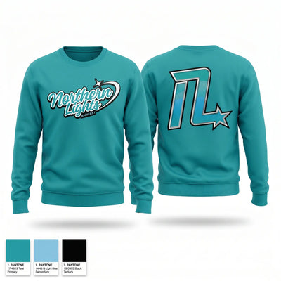 NL Amherst 79799108 Crew Neck Sweatshirt - 2