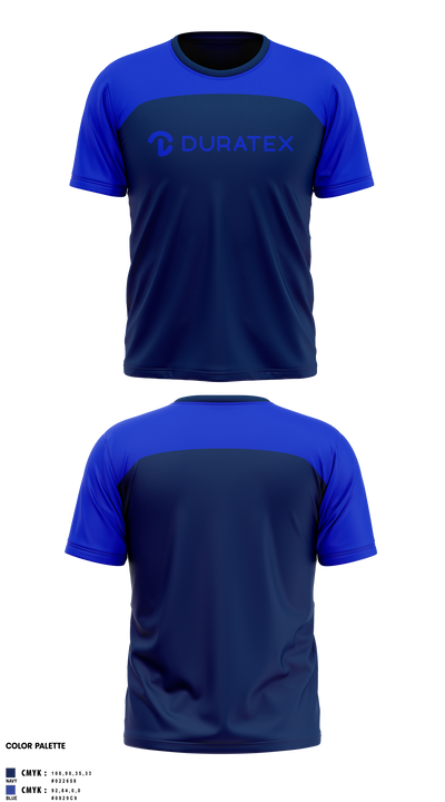 Duratex Short Sleeve Performance Shirt - 1