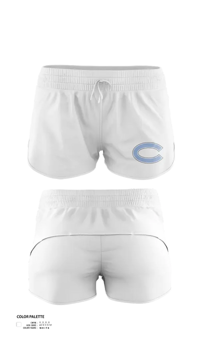 Clarksburg High School 73944874 Ranger Panties - 22