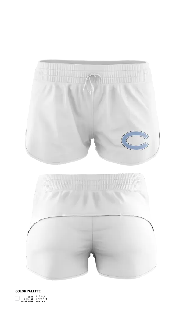 Ranger Panties, Clarksburg High School, , Teamtime, Team time, sublimation, custom sports apparel, team uniforms, spirit wear, spiritwear, sports uniforms, custom shirts, team store, custom team store, fundraiser sports, apparel fundraiser