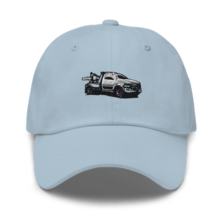 EJ TOWING AND RECOVERY 5748592 Classic Dad Hat | Yupoong 6245CM