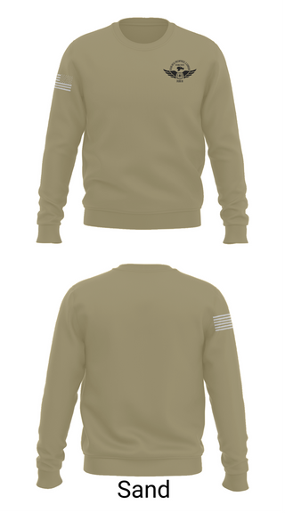 Crew Neck Sweatshirt, Engine 611, , Teamtime, Team time, sublimation, custom sports apparel, team uniforms, spirit wear, spiritwear, sports uniforms, custom shirts, team store, custom team store, fundraiser sports, apparel fundraiser