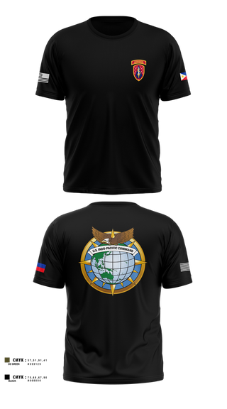 Short Sleeve Performance Shirt, 5th SFAB, , Teamtime, Team time, sublimation, custom sports apparel, team uniforms, spirit wear, spiritwear, sports uniforms, custom shirts, team store, custom team store, fundraiser sports, apparel fundraiser