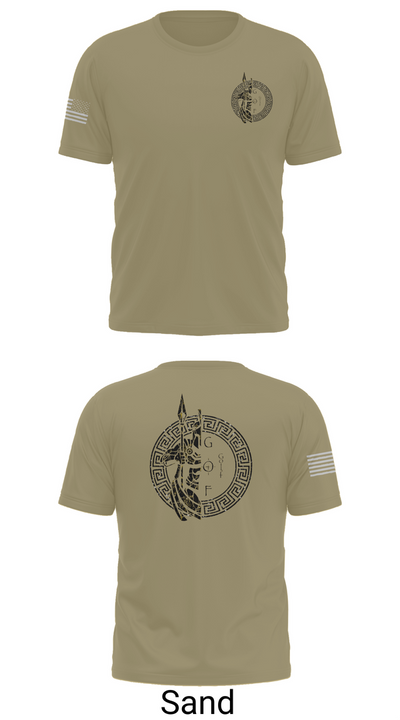 GOLF 75360109 Short Sleeve Performance Shirt - 96