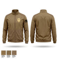 NSAW Security Forces Windbreaker - 1