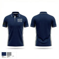 Butler University Police Department 77237012 Short Sleeve Performance Polo - 1
