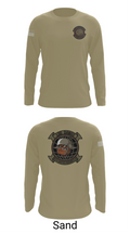 60th LRS 59966938 Long Sleeve Performance Shirt 86