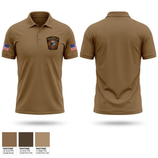 Short Sleeve Performance Polo, Salesville, Fire Department, Teamtime, Team time, sublimation, custom sports apparel, team uniforms, spirit wear, spiritwear, sports uniforms, custom shirts, team store, custom team store, fundraiser sports, apparel fundraiser