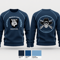 Brooklyn Tech 92469521 Crew Neck Sweatshirt - 2