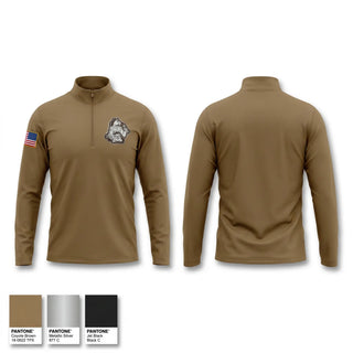 Windbreaker, BRAVO 237th BSB, Army, Teamtime, Team time, sublimation, custom sports apparel, team uniforms, spirit wear, spiritwear, sports uniforms, custom shirts, team store, custom team store, fundraiser sports, apparel fundraiser