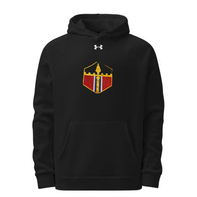 350th engineer company 67180799 Under Armour Hoodie