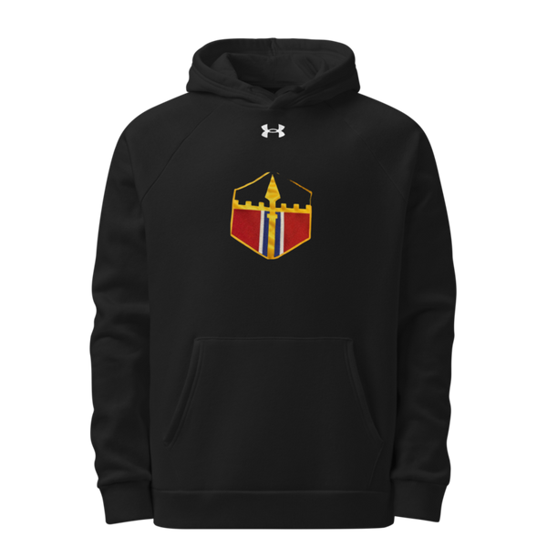 350th engineer company 67180799 Under Armour Hoodie