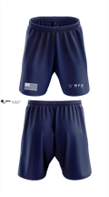 WFD 78235855 Athletic Shorts With Pockets - 100