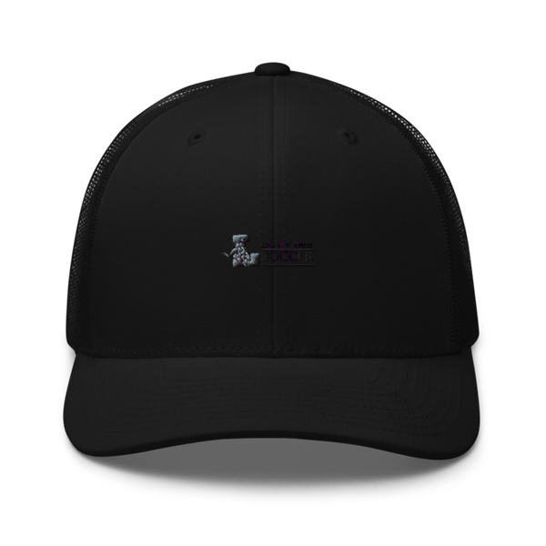 Lady Westerners 86213801 Retro Trucker Hat | Yupoong 6606