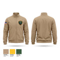MVSD Windbreaker - 1