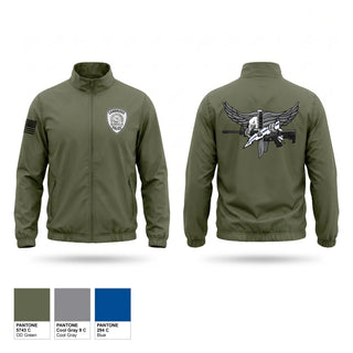 Windbreaker, Cambridge SRT, Police, Teamtime, Team time, sublimation, custom sports apparel, team uniforms, spirit wear, spiritwear, sports uniforms, custom shirts, team store, custom team store, fundraiser sports, apparel fundraiser