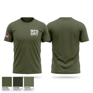 Short Sleeve Performance Shirt, MPD SRT, Police, Teamtime, Team time, sublimation, custom sports apparel, team uniforms, spirit wear, spiritwear, sports uniforms, custom shirts, team store, custom team store, fundraiser sports, apparel fundraiser