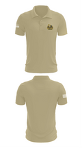 252 Engineers 83760691 Short Sleeve Performance Polo - 83