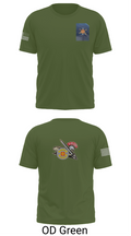 HHB, 428th Field Artillery Brigade 81466610 Short Sleeve Performance Shirt - 56