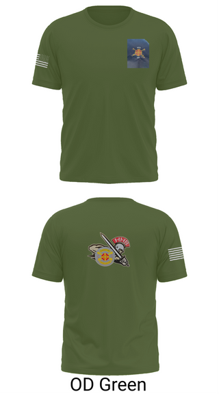 Short Sleeve Performance Shirt, HHB, 428th Field Artillery Brigade, , Teamtime, Team time, sublimation, custom sports apparel, team uniforms, spirit wear, spiritwear, sports uniforms, custom shirts, team store, custom team store, fundraiser sports, apparel fundraiser
