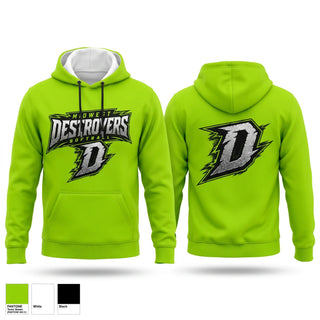 Hoodie, Midwest Destroyers, Softball, Teamtime, Team time, sublimation, custom sports apparel, team uniforms, spirit wear, spiritwear, sports uniforms, custom shirts, team store, custom team store, fundraiser sports, apparel fundraiser