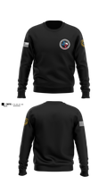 Robstown Police Department Crew Neck Sweatshirt - 102