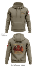 279TH Engineer Detachment 63040322 Hoodie - 1