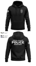 Capitol Heights Police Dept. 66075922 Hoodie - 6
