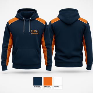 Hoodie, OMG Academy, Men's Basketball, Teamtime, Team time, sublimation, custom sports apparel, team uniforms, spirit wear, spiritwear, sports uniforms, custom shirts, team store, custom team store, fundraiser sports, apparel fundraiser