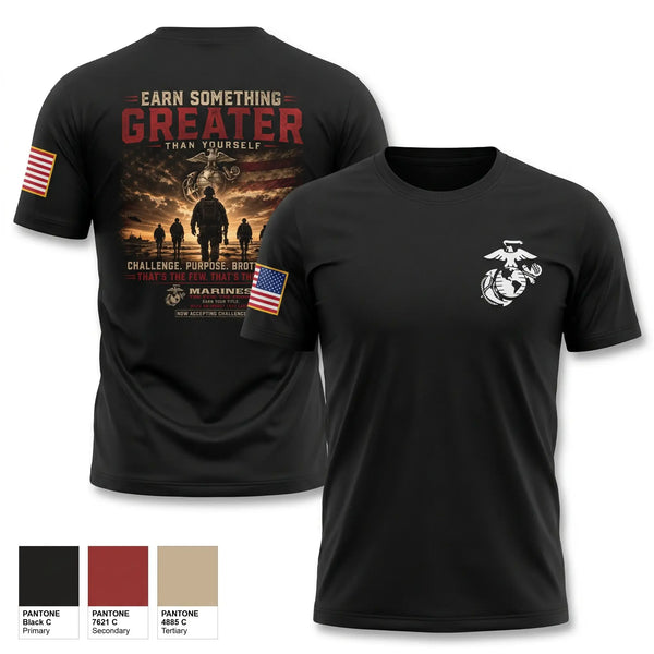 Short Sleeve Performance Shirt, RSS MCDONOUGH, Marines, Teamtime, Team time, sublimation, custom sports apparel, team uniforms, spirit wear, spiritwear, sports uniforms, custom shirts, team store, custom team store, fundraiser sports, apparel fundraiser