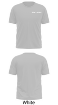 B Co 1-163rd 83424803 Short Sleeve Performance Shirt - 8