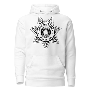Unisex Hoodie - 1 - White