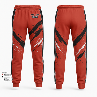 BHS Coed Cheer 25905526 Sweatpants - 1