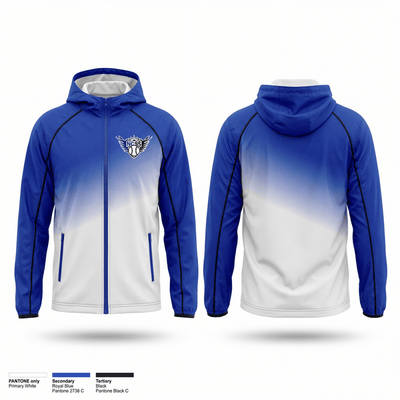 North County Senior Softball 95278981 Windbreaker - 1
