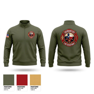 Windbreaker, Colorado City Fire Department, Fire Department, Teamtime, Team time, sublimation, custom sports apparel, team uniforms, spirit wear, spiritwear, sports uniforms, custom shirts, team store, custom team store, fundraiser sports, apparel fundraiser
