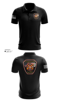 Chapmanville Fire Department Short Sleeve Performance Polo - 21