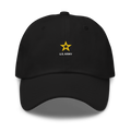 Alaska Army Recruiting Dad hat