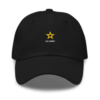 Dad hat - Black