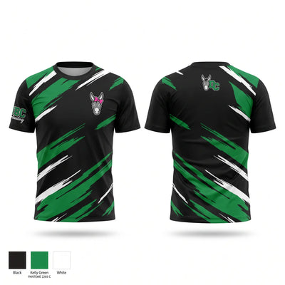 IWV Burros Short Sleeve Performance Shirt - 1