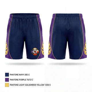 Athletic Shorts With Pockets, Sabinal Volunteer Fire Department, Fire Department, Teamtime, Team time, sublimation, custom sports apparel, team uniforms, spirit wear, spiritwear, sports uniforms, custom shirts, team store, custom team store, fundraiser sports, apparel fundraiser