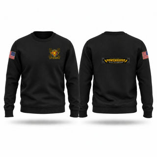 Crew Neck Sweatshirt, 59th ORD BDE, Army, Teamtime, Team time, sublimation, custom sports apparel, team uniforms, spirit wear, spiritwear, sports uniforms, custom shirts, team store, custom team store, fundraiser sports, apparel fundraiser